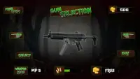 Chết Zombie Shooter - Breakout Thành phố Survival Screen Shot 4