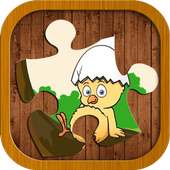 Animal Jigsaw Puzzles Free