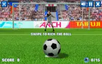 Penalty Kick Screen Shot 1