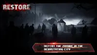 Dead Adventure: into the Zombies Screen Shot 0