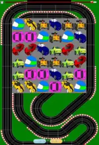 Car Match for Ages 8  FREE Screen Shot 1