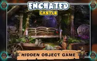 Hidden Object Game 100 Level : Enchanted Town Screen Shot 0