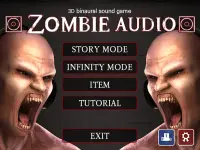 Zombie Audio1(VR Game_Korea) Screen Shot 6