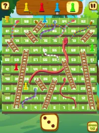 Snake Ladder Screen Shot 5