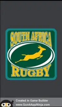 SA Rugby Trivia Screen Shot 4