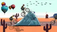 Bicycle Adventure Stunt 2019 : Impossible Ride Screen Shot 0