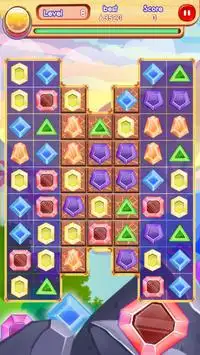 Jewel Match3 Splash Puzzle Screen Shot 3