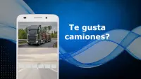 Quiz: Camiones Screen Shot 3