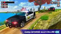 Crime Police Car Chase Dodge: Car Games 2020 Screen Shot 3