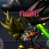 Sonic Speed Battle Kombat Fight