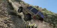 Off Road 3D Driving Toyota Simulator Screen Shot 2