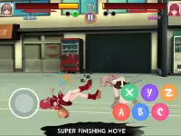 HighSchool Ninja FIGHT! Screen Shot 7