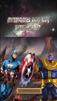 Avengers infinity Runner Up Screen Shot 3