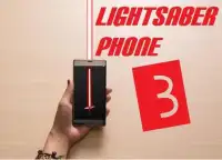 LightSaber Phone 3 Screen Shot 0
