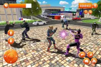 Bitwa o Heroine City Battle dla sprawiedliwości Screen Shot 0