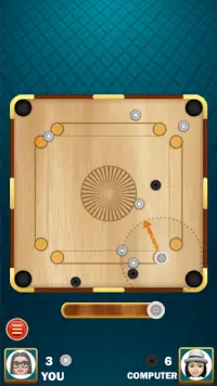 Carrom Screen Shot 2