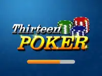 Thirteen Poker Online Screen Shot 14