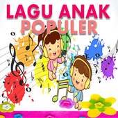 Lagu Anak Populer - Edukasi