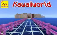 Kawaii World Craft Building 2021 Screen Shot 2