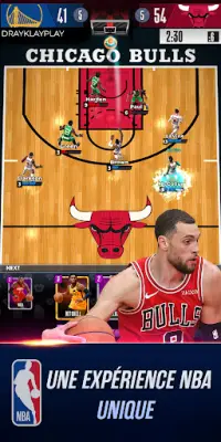 NBA CLASH Screen Shot 0