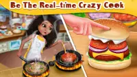 Cooking Chef Star Games Screen Shot 4