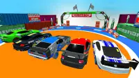 Crazy Car Stunt: Car Games 3D Screen Shot 0