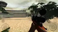 Zombie Sniper Shooter Screen Shot 6