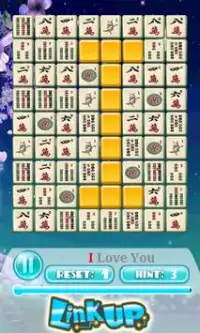 Mahjong GoLink Screen Shot 1