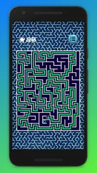 Maze Game Store: 400 Maze Game Challenge Screen Shot 1