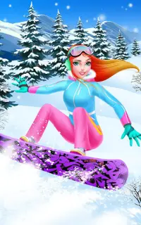 Fashion Star Ski Holiday Salon Screen Shot 6