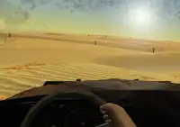 Off-road Desert Driving Screen Shot 1