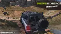 Revolution Offroad : Spin Simulation Screen Shot 0