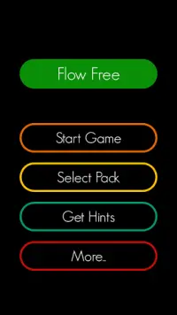 Flow Free : Connect Dots Screen Shot 1