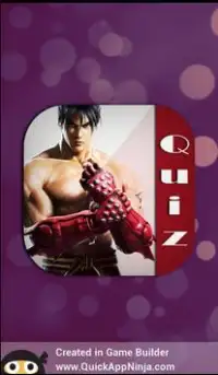 Tekken 3 Quiz Screen Shot 4