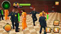 Prison Escape City deber de la Screen Shot 3