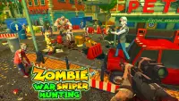 Dead Zombies: Rules of Survival Screen Shot 1