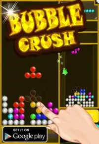 Bubble Crush Frenzy Screen Shot 2