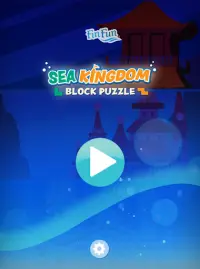 Sea Kingdom Block Puzzle Screen Shot 0