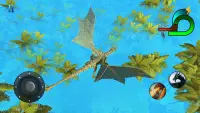 Flying Dragon Simulator Games Screen Shot 3