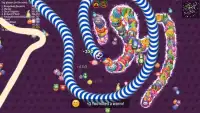Worms snake zone io -Slither: Walkthrough Screen Shot 1