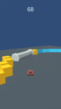 Simple Driving Screen Shot 2