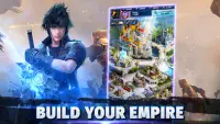 Final Fantasy XV: A New Empire Screen Shot 3