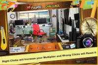 Hidden Object Games New Office Box Challenge # 307 Screen Shot 3