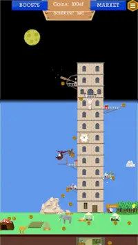 Idle Tower Builder: magnate costruzioni manage Screen Shot 7