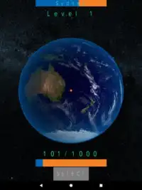 Geography game Screen Shot 11