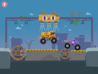 Monster Truck Games for kids Screen Shot 13