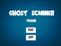 Ghost Scanner Prank Screen Shot 1