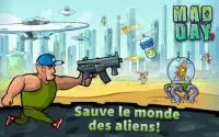 Mad Day 2: Invasion d'Aliens Screen Shot 5