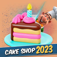 Bake a Cake : Cooking shop