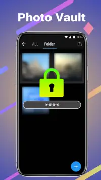 Mystery APP Hider - Hide APP Dual WhatsApp App Screen Shot 3